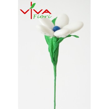 Margaretka Środek Granatowy