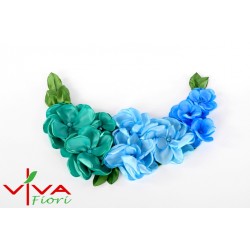 Aplikacja Niebiesko-Zielona